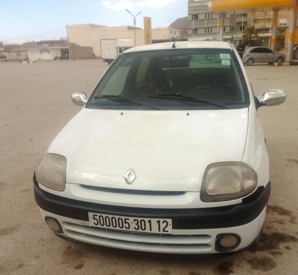 clio 2 1.9 - 3