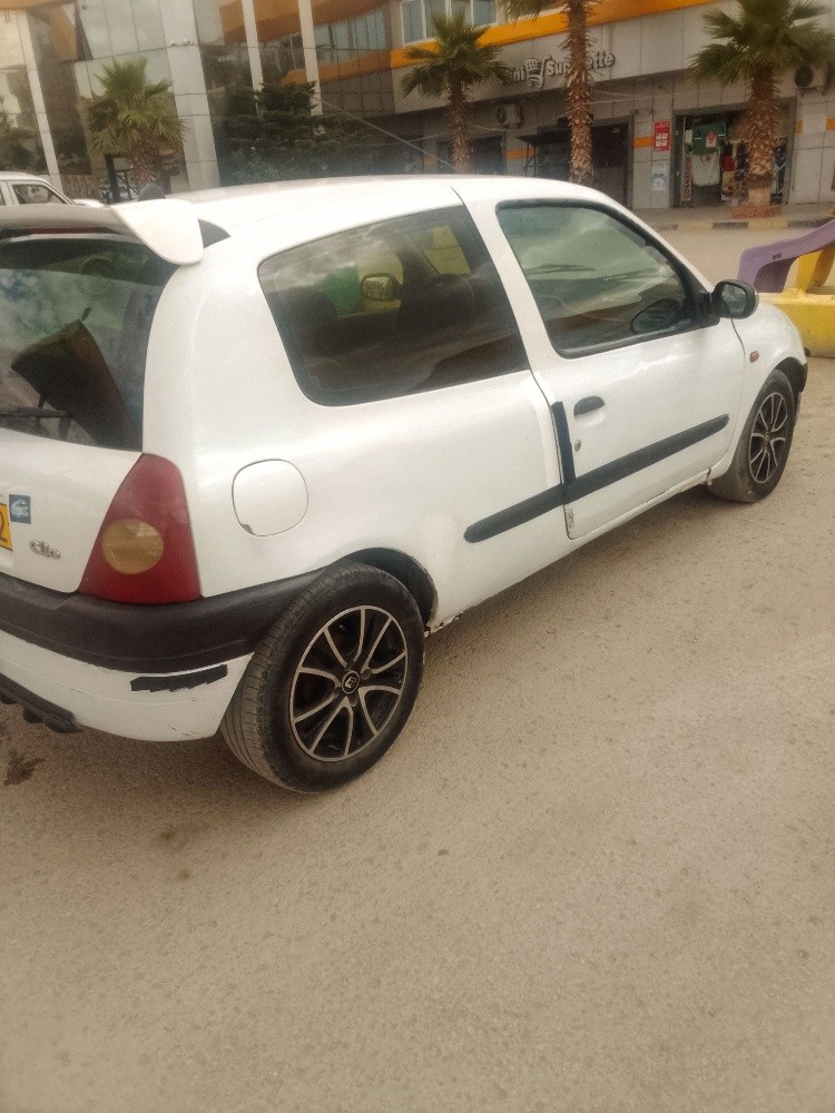 clio 2 1.9 - 2