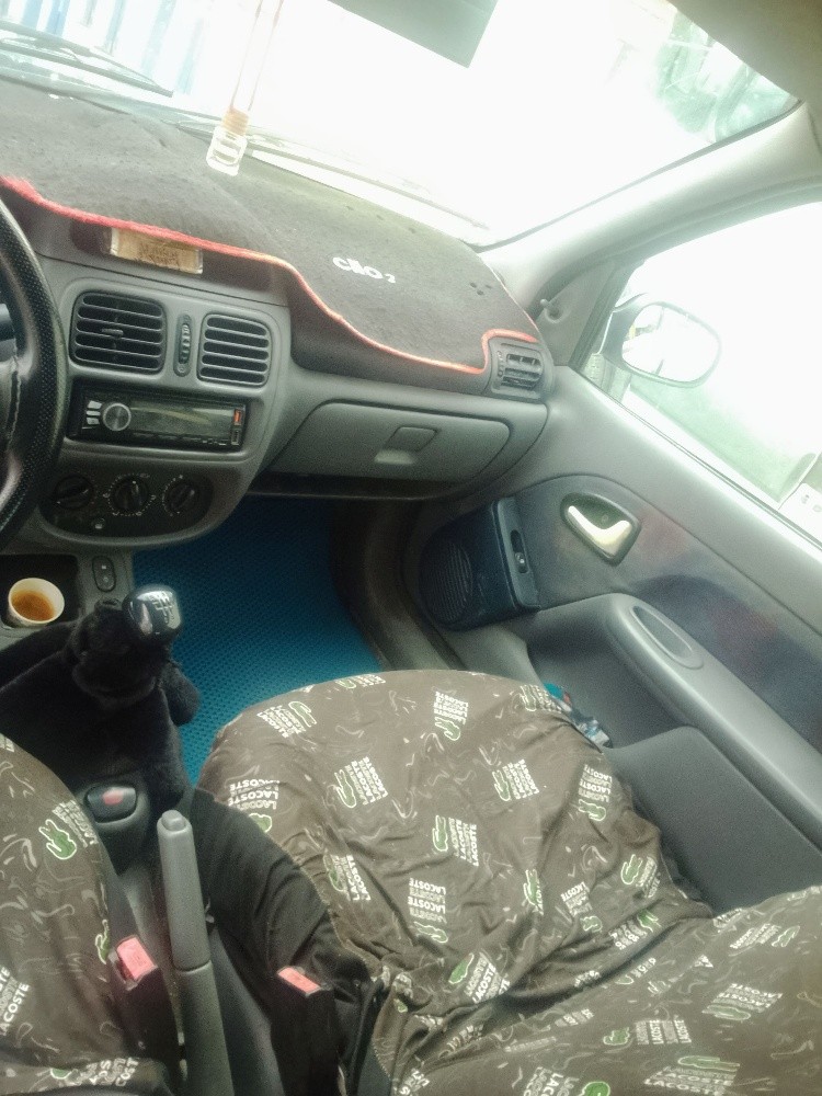 clio 2 1.9 - 6