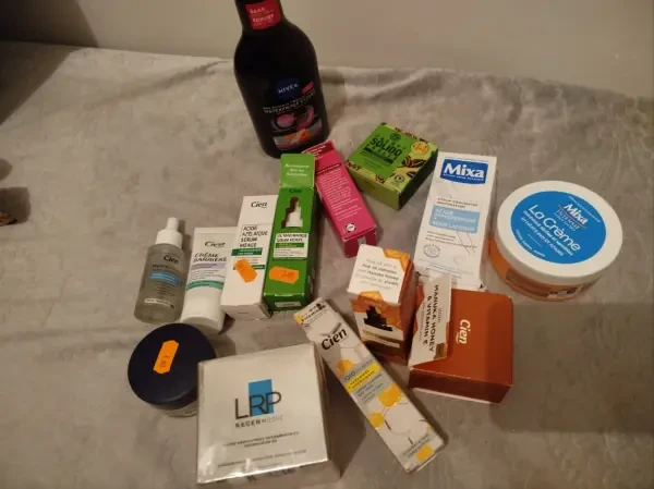 كريمة للوجه هابطة كابة - 1