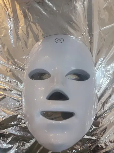 Masque Led Neuf Avec Boite - 1