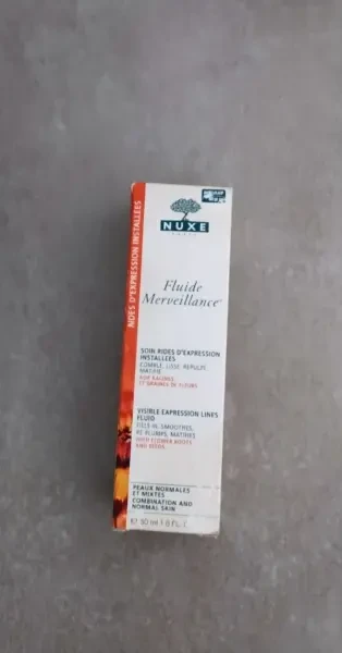 FLUIDE MERVEILLANCE NUXE - 1