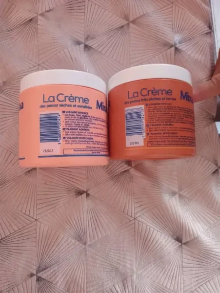 Crème Mixa - 1