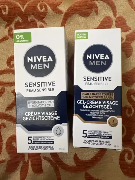 Nivea Men - 1