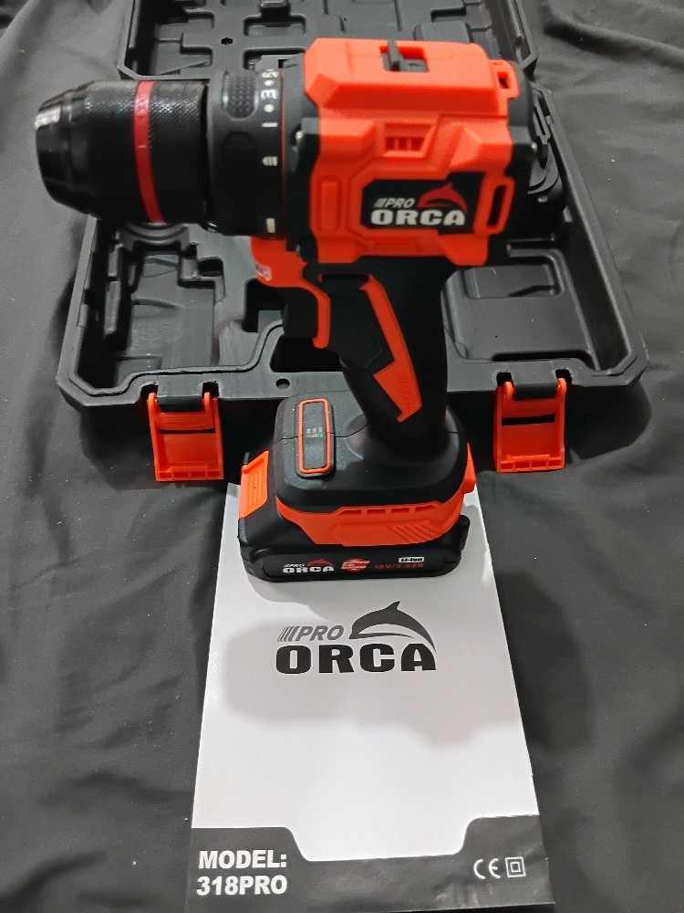 Viceuse pro orca - 1