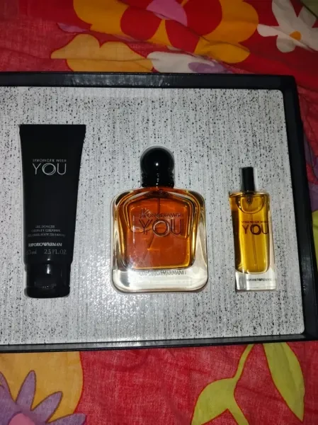 ARMANI Stronger With You - 1