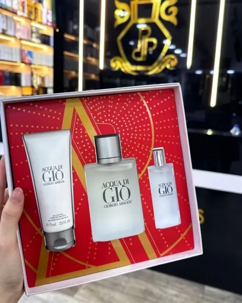 Giorgio Armani Acqua DiGio - 1