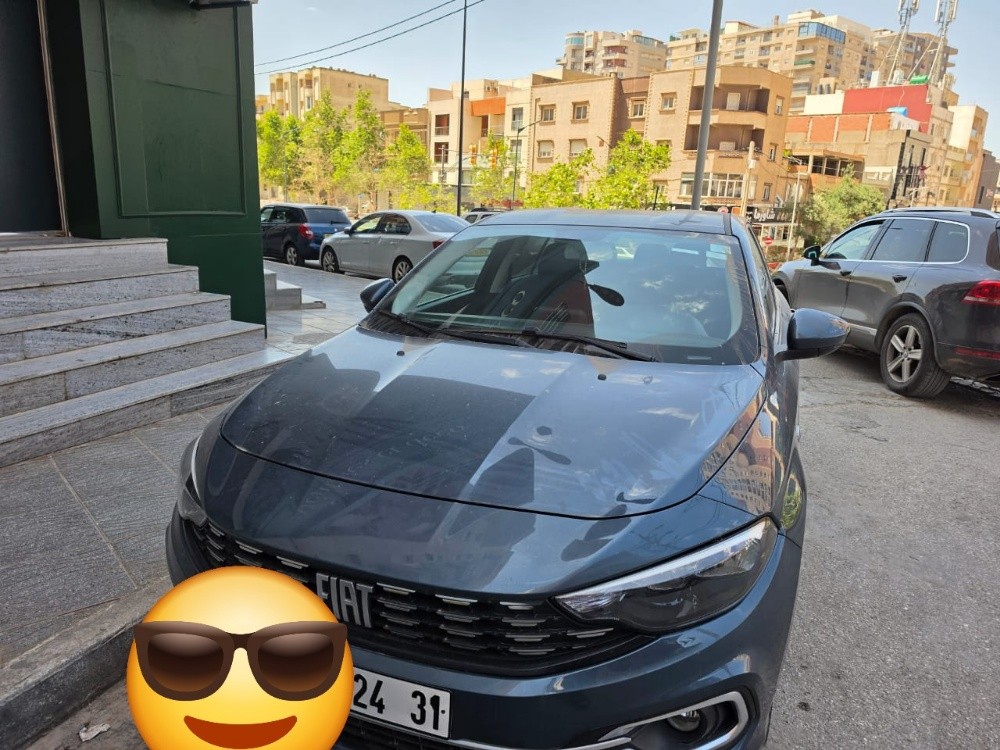 فيات تيبو - 2