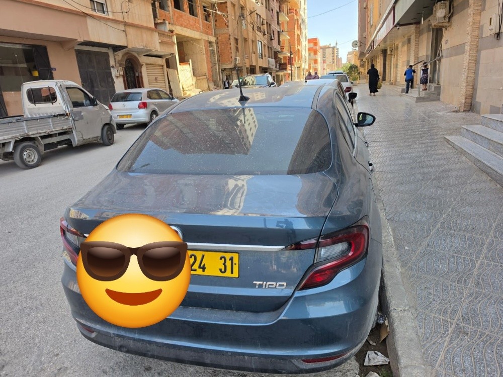 فيات تيبو - 1