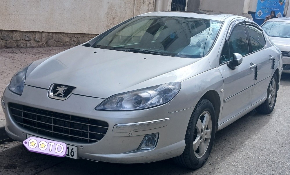 407 2009 1.6 Hdi - 1