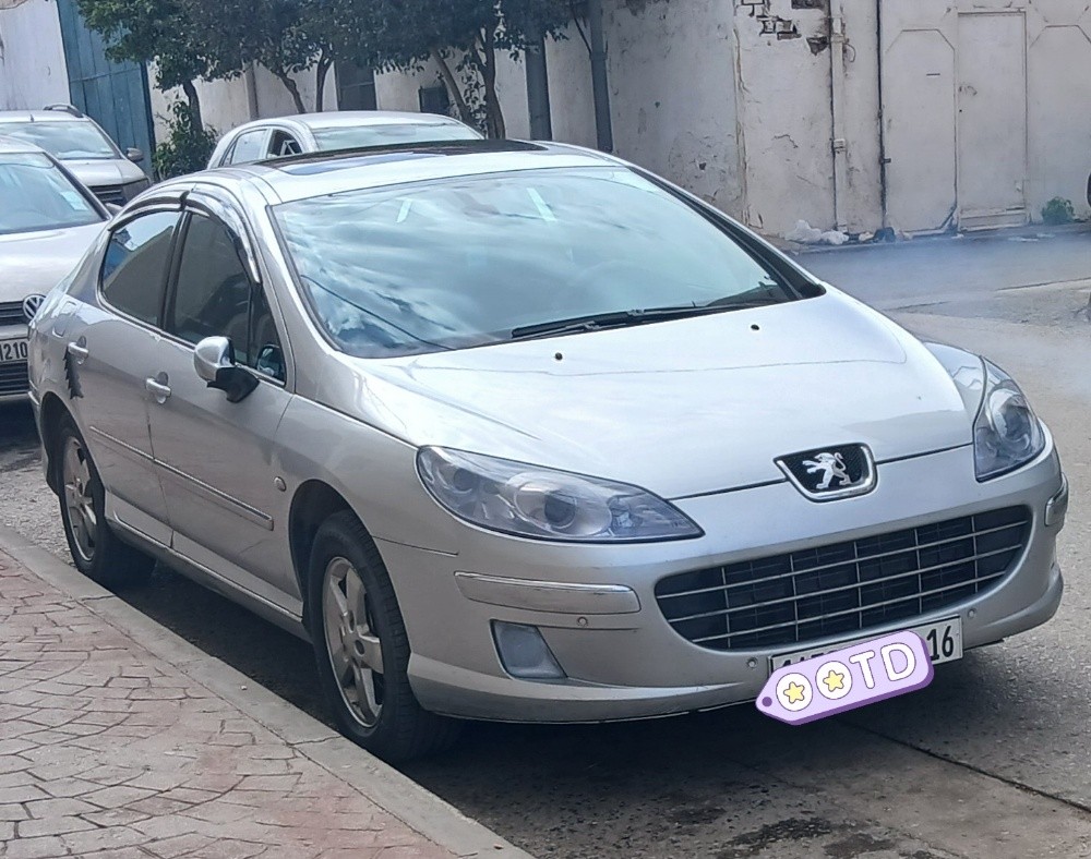 407 2009 1.6 Hdi - 2