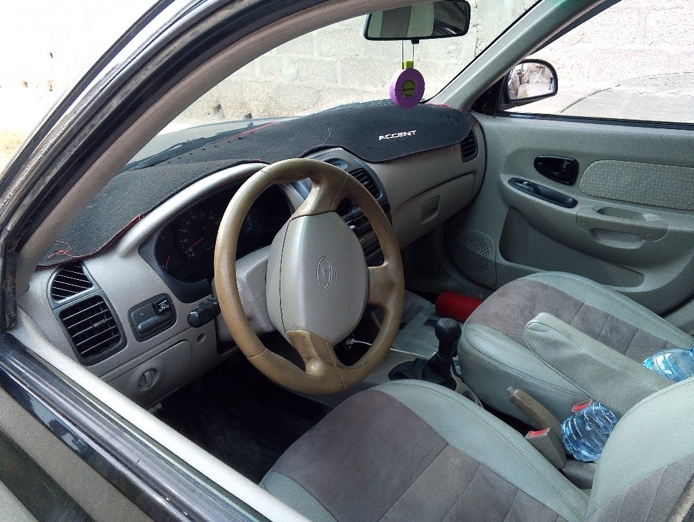 اكسنت 2005 ج ل س - 1