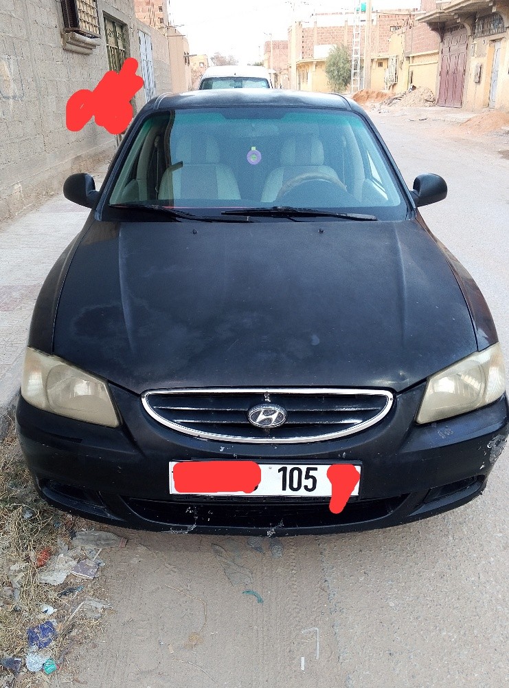 اكسنت 2005 ج ل س - 3
