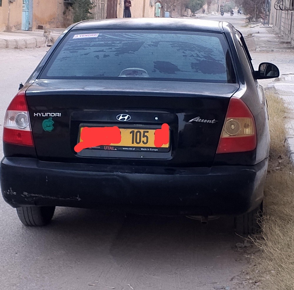 اكسنت 2005 ج ل س - 4