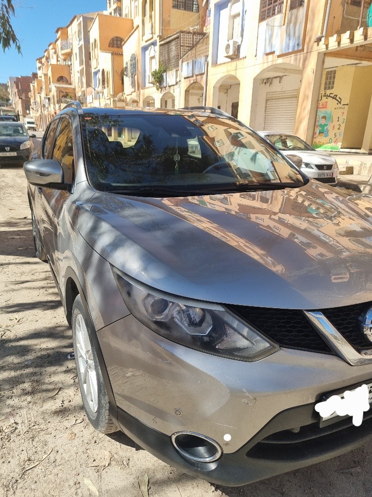 نيسان كاشكاي مازوت - 1
