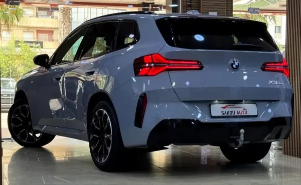 BMW X3 2025 - 2