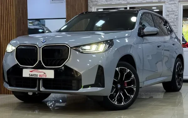 BMW X3 2025 - 4
