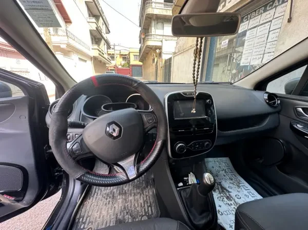 Renault Clio 4 2015 GT Line + - 2