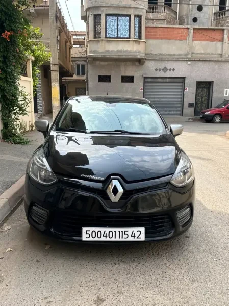 Renault Clio 4 2015 GT Line + - 1