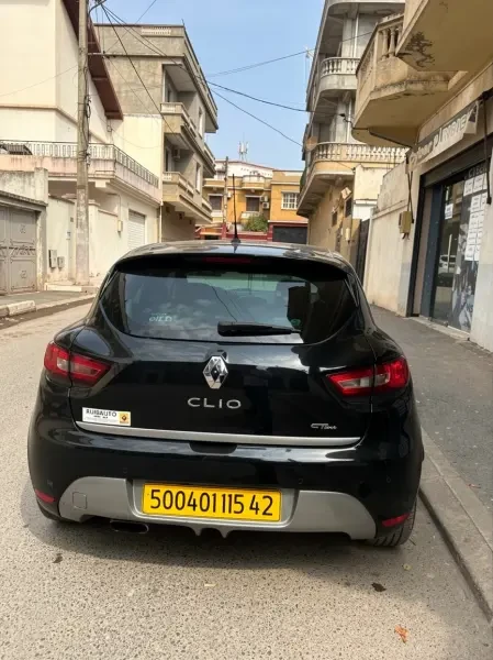 Renault Clio 4 2015 GT Line + - 4
