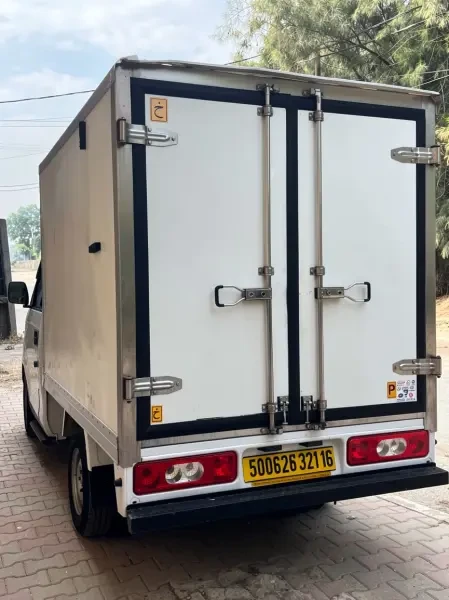 Chery Yoki 2021 Frigo - 3