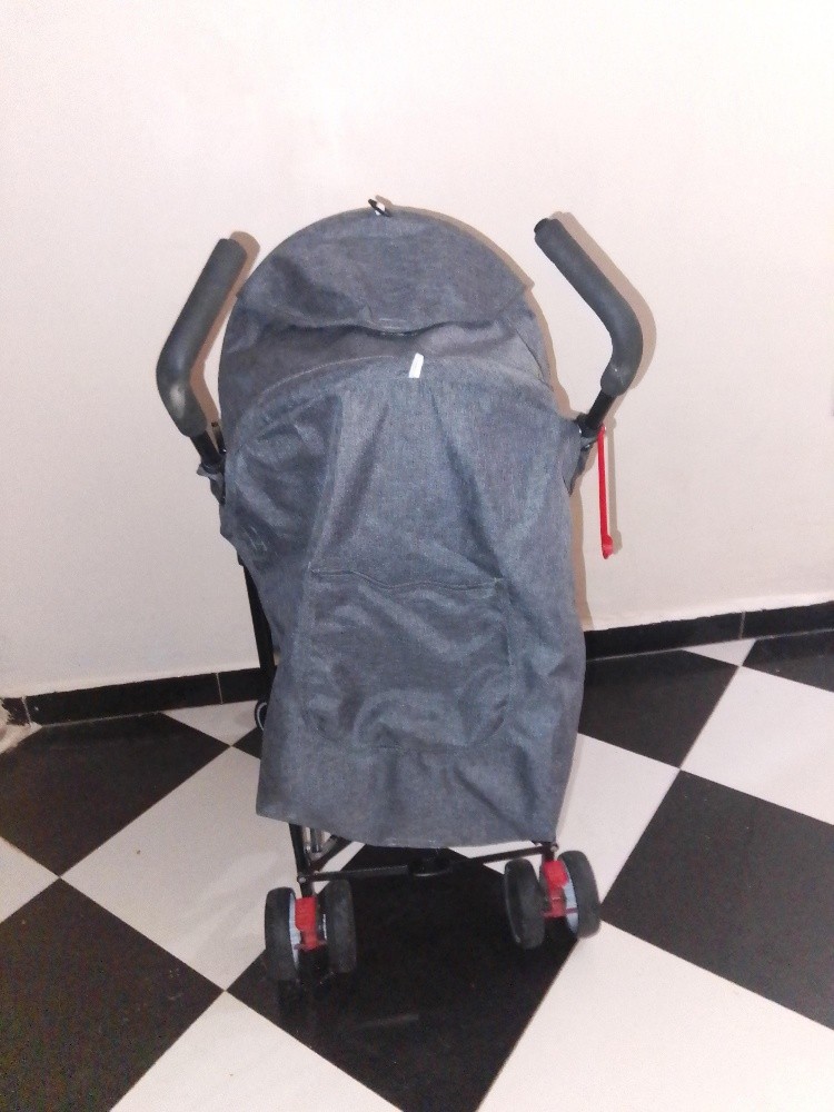 poussette bébé garçon et fille - 2