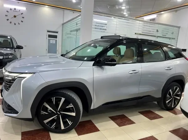 Geely Starray 2026 - 1