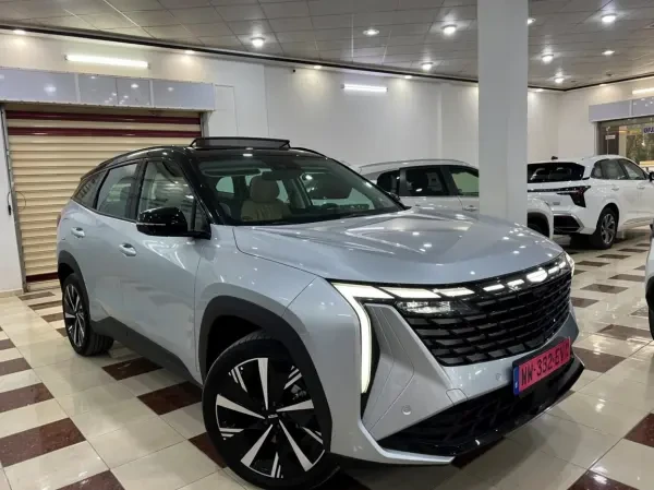 Geely Starray 2026 - 2