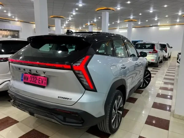 Geely Starray 2026 - 3