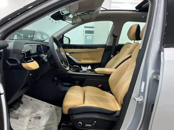 Geely Starray 2026 - 4