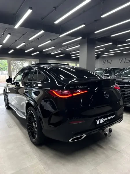 Mercedes GLC 2025 300D - 4