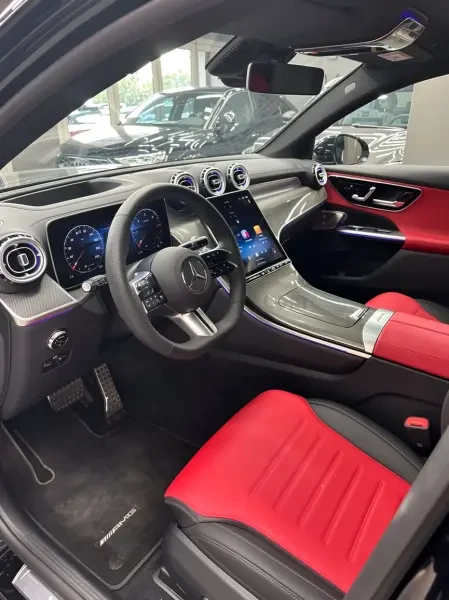 Mercedes GLC 2025 300D - 3