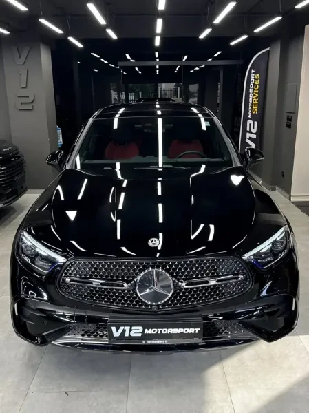 Mercedes GLC 2025 300D - 1