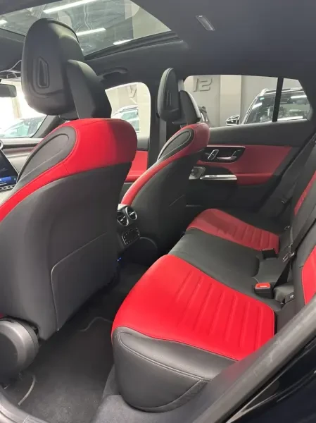 Mercedes GLC 2025 300D - 2