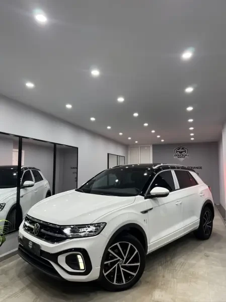 Volkswagen T-Roc 2025 R-Line - 1