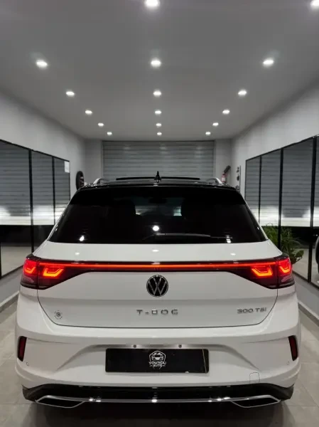Volkswagen T-Roc 2025 R-Line - 4