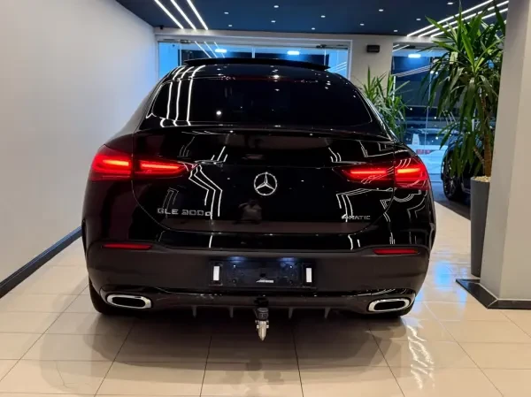 Mercedes Gle 2024 Amg - 2