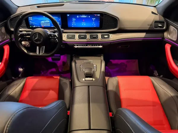 Mercedes Gle 2024 Amg - 4