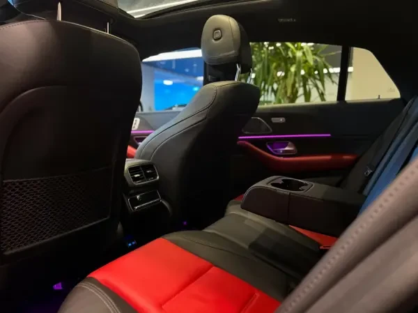 Mercedes Gle 2024 Amg - 3
