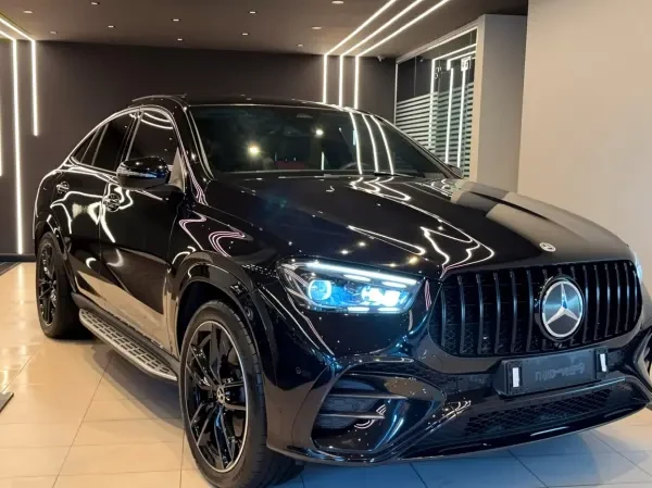 Mercedes Gle 2024 Amg - 1