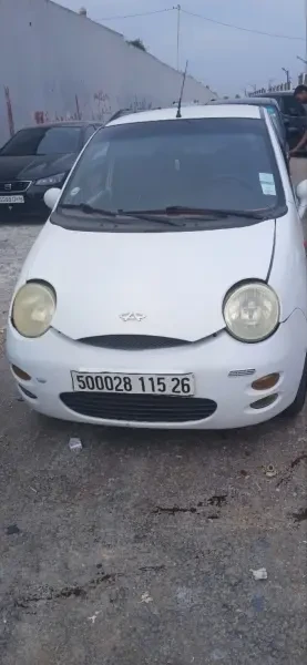 Chery QQ 2015 QQ - 1