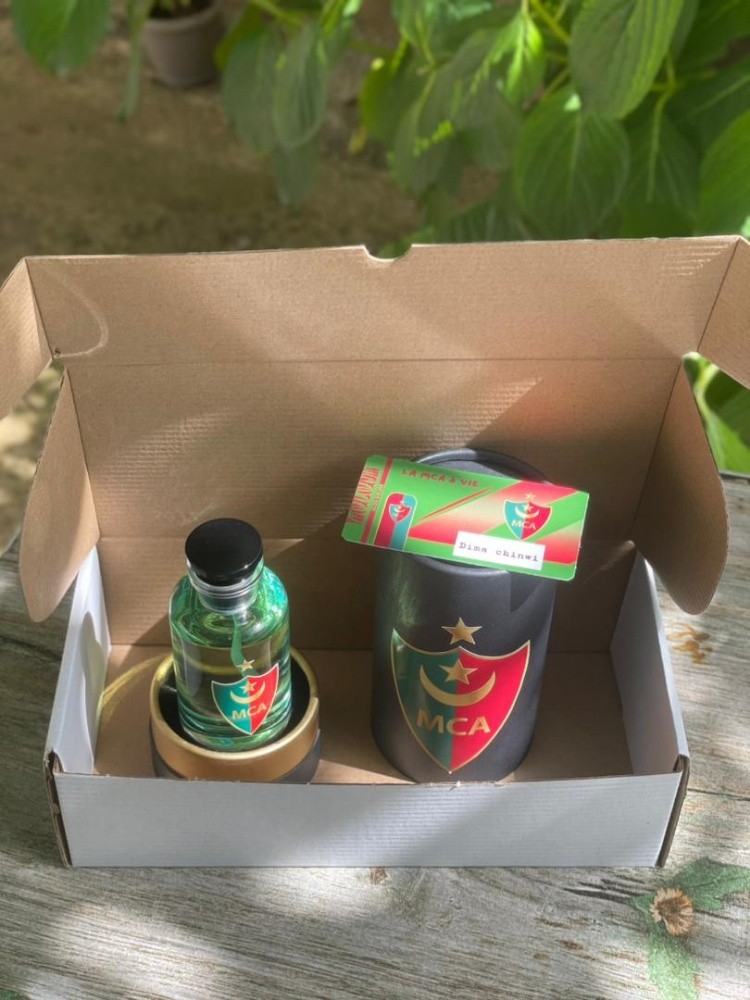 Parfums personnalisé - 2