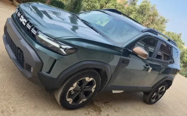 Dacia Duster 2026 Extreme - 3
