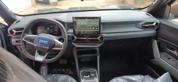 Dacia Duster 2026 Extreme - 2