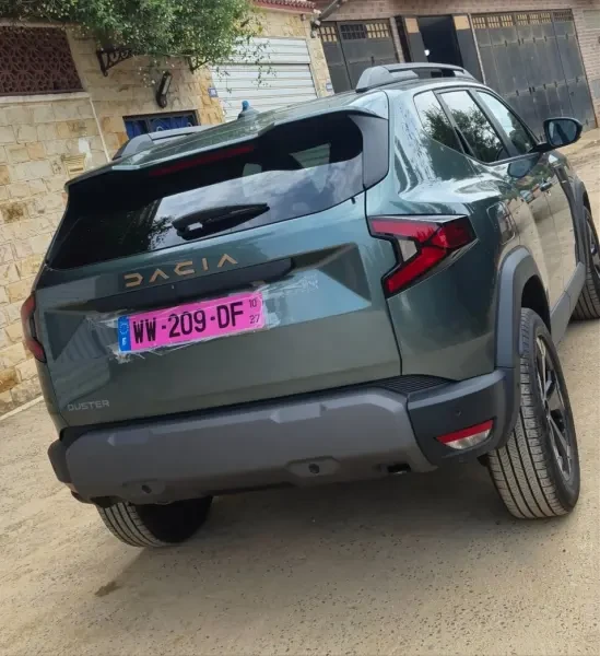 Dacia Duster 2026 Extreme - 1