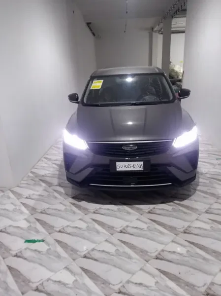 Geely Coolray 2026 Super Power - 2