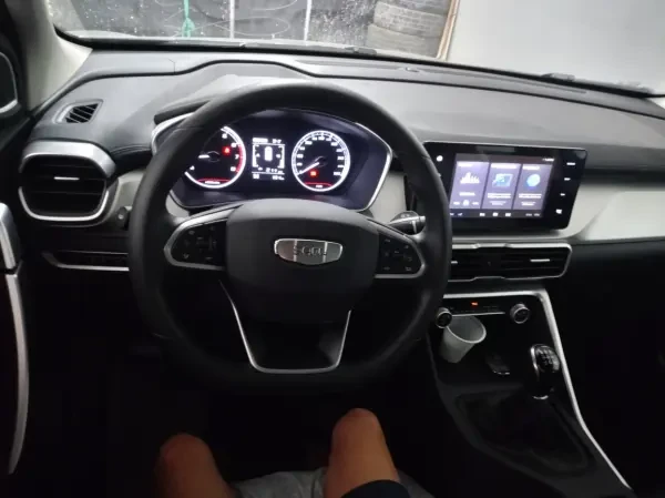 Geely Coolray 2026 Super Power - 4