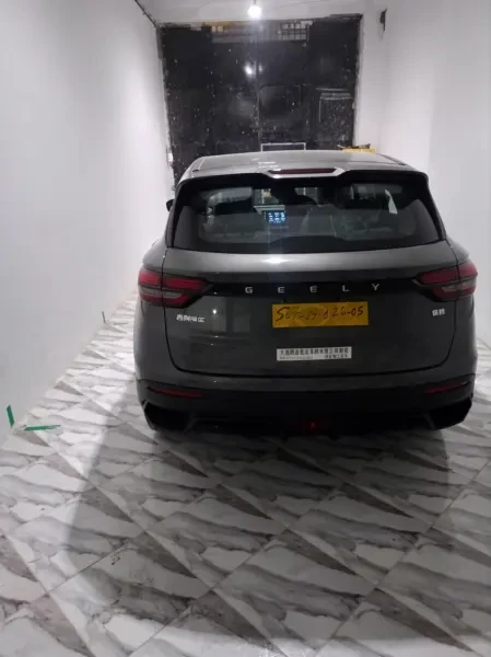 Geely Coolray 2026 Super Power - 3