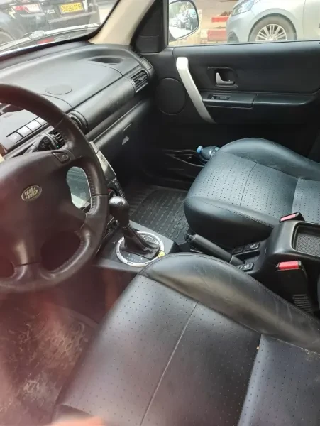 Land Rover Freelander 2000 - 2
