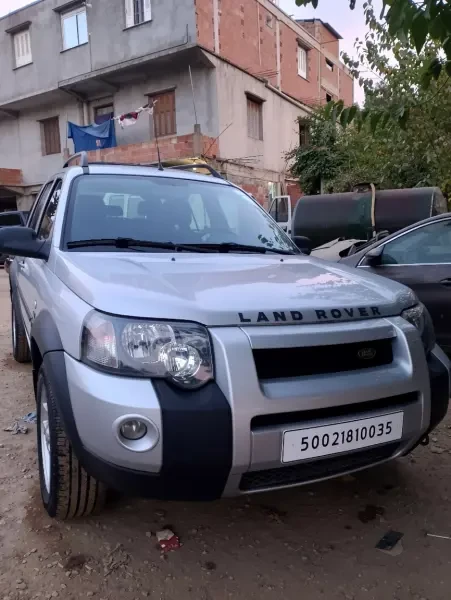 Land Rover Freelander 2000 - 4
